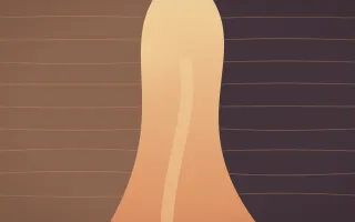 Golden Hour Canyon X — colourful orange and pink canyon background, variation X