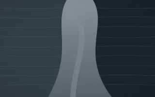 Storm Light Canyon X — dark grey and blue canyon background, variation X