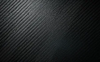 Carbon Gallery Light — dark teal and black carbon fibre background