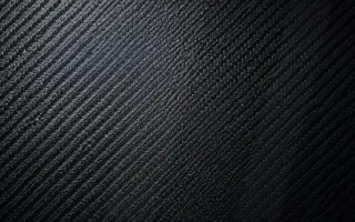 Carbon Skylight — dark blue carbon fibre background