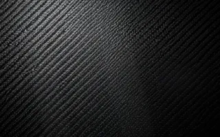 Carbon Window Light — dark black carbon fibre background