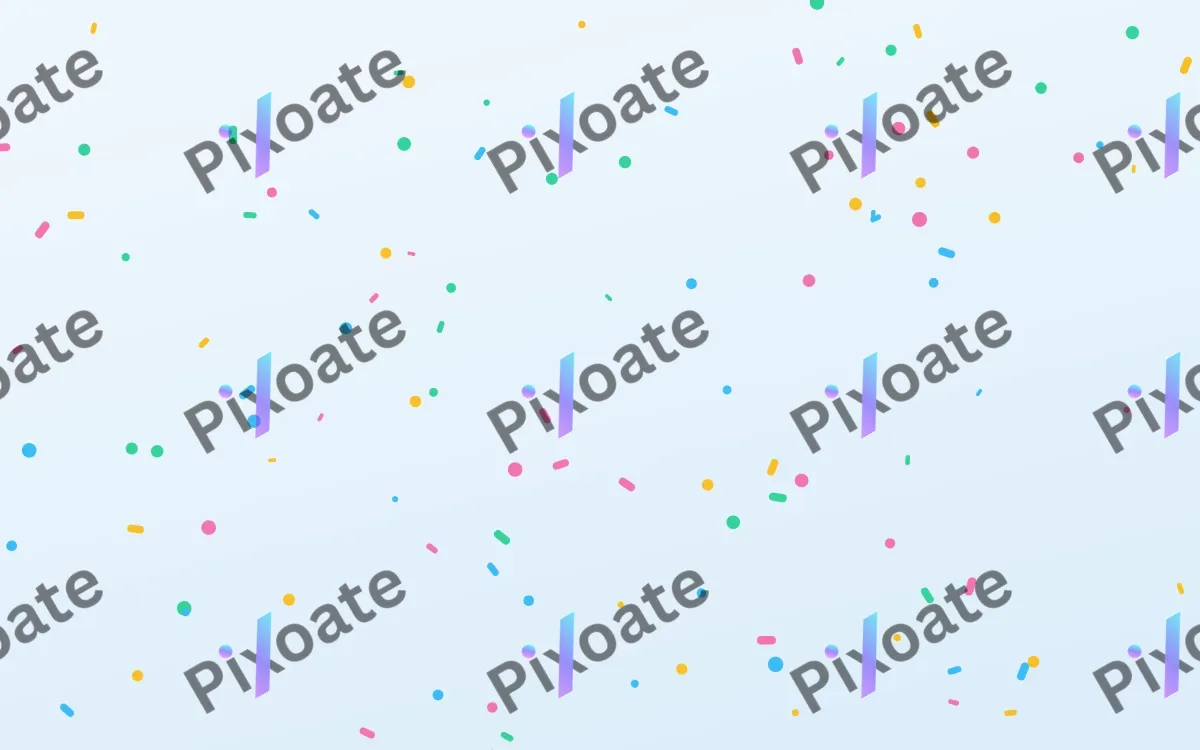 Bubble Bounce — light blue, pink and green cartoon background