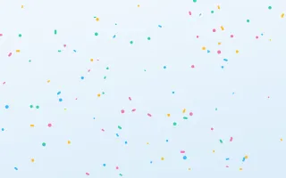 Bubble Bounce — light blue, pink and green cartoon background