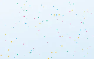 Bubble Bounce II — light blue, pink and green cartoon background, variation II