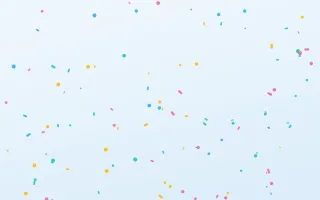 Bubble Bounce III — light blue, pink and green cartoon background, variation III