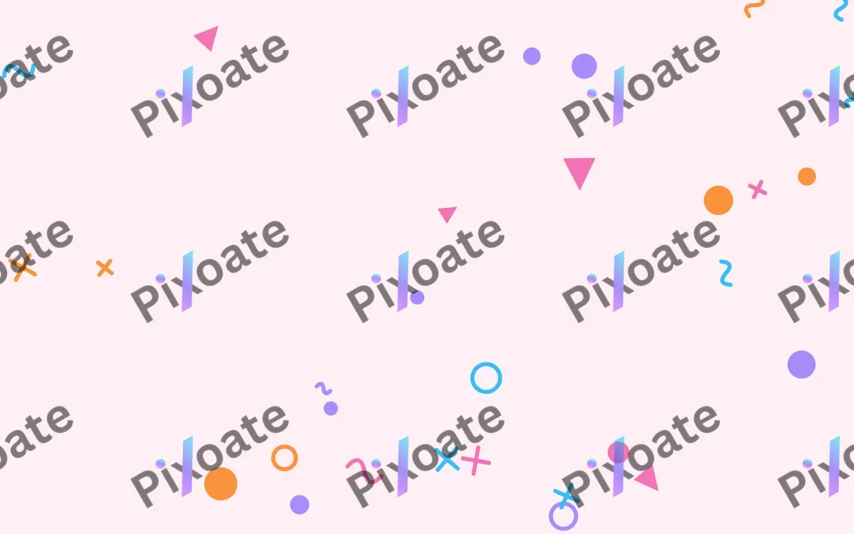 Bubblegum Bash — light pink, purple and blue cartoon background