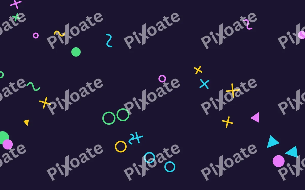 Candy Arcade — dark purple, teal and gold cartoon background