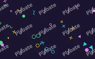 Candy Arcade — dark purple, teal and gold cartoon background
