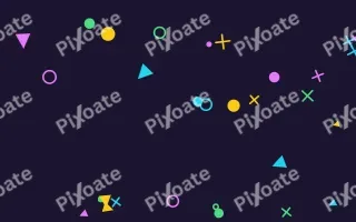 Candy Arcade III — dark purple, teal and gold cartoon background, variation III