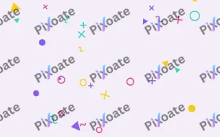 Grape Soda Pop — light purple, pink and gold cartoon background