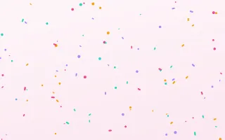 Lolly Scatter — light pink, purple and teal cartoon background