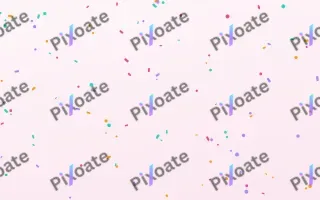 Lolly Scatter II — light pink, purple and teal cartoon background, variation II