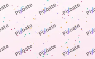 Lolly Scatter III — light pink, purple and teal cartoon background, variation III