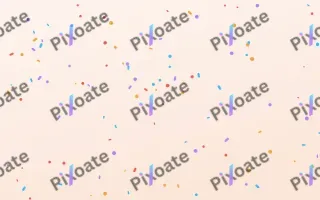 Piñata Burst — light red, orange and blue cartoon background