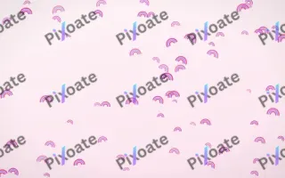 Candy Rainbows II — light pink, purple and white cartoon background, variation II