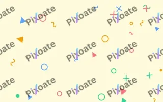 Sunny Doodle III — light gold, red and blue cartoon background, variation III
