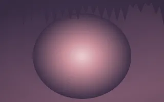 Rose Dusk Cave VIII — colourful red, pink and purple cave background, variation VIII