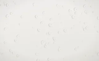 Fogline Moons III — light grey, orange and white celestial background, variation III