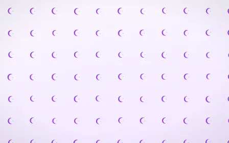 Lilac Moons — light purple and white celestial background