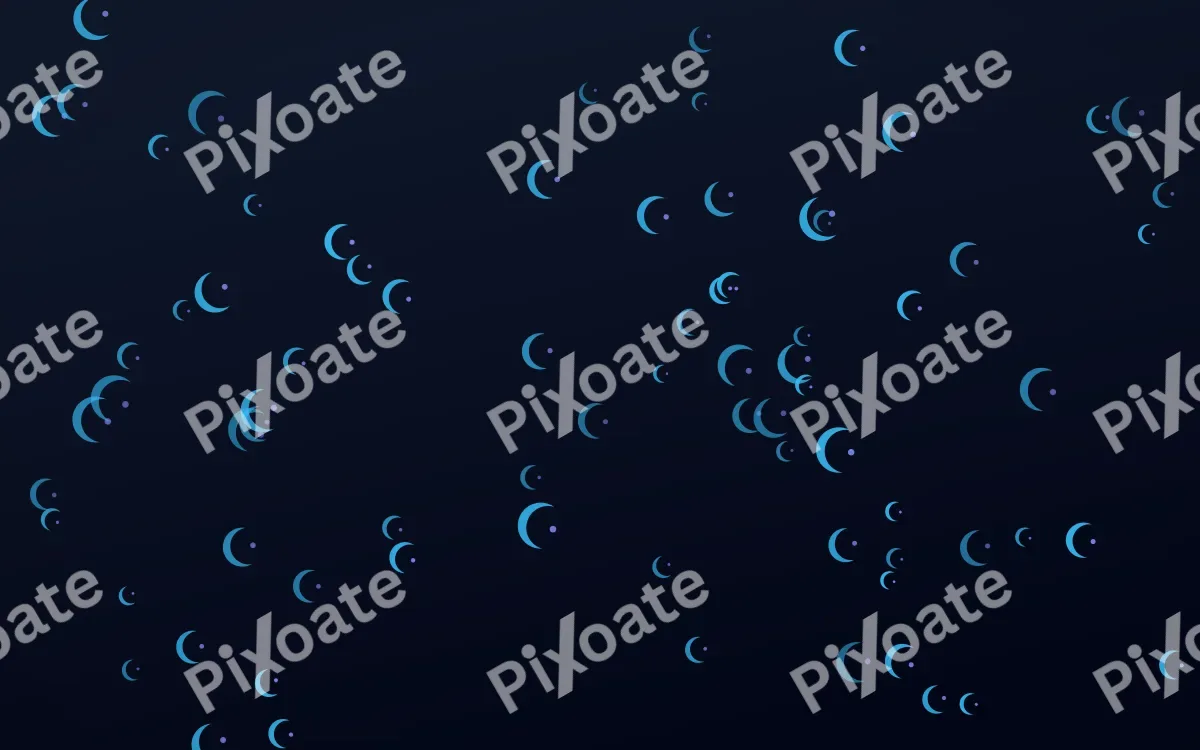 Midnight Moons Midnight Moons — dark blue celestial background