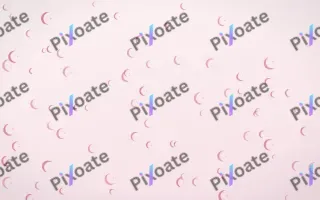 Rosewater Moons — light pink and white celestial background