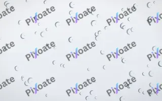 Slate Mist Moons — light blue and white celestial background