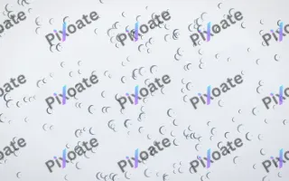 Slate Mist Moons Dense II — light blue and white celestial background, variation II
