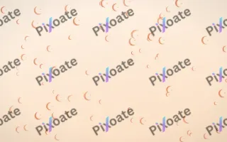 Sunset Pop Moons II — light orange and beige celestial background, variation II