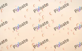 Sunset Pop Moons III — light orange and beige celestial background, variation III
