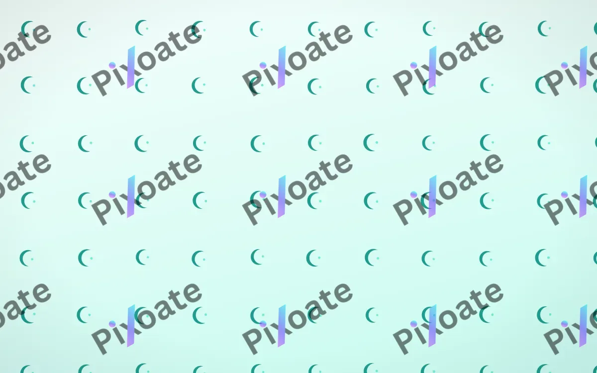 Teal Moons Teal Moons — light teal and white celestial background