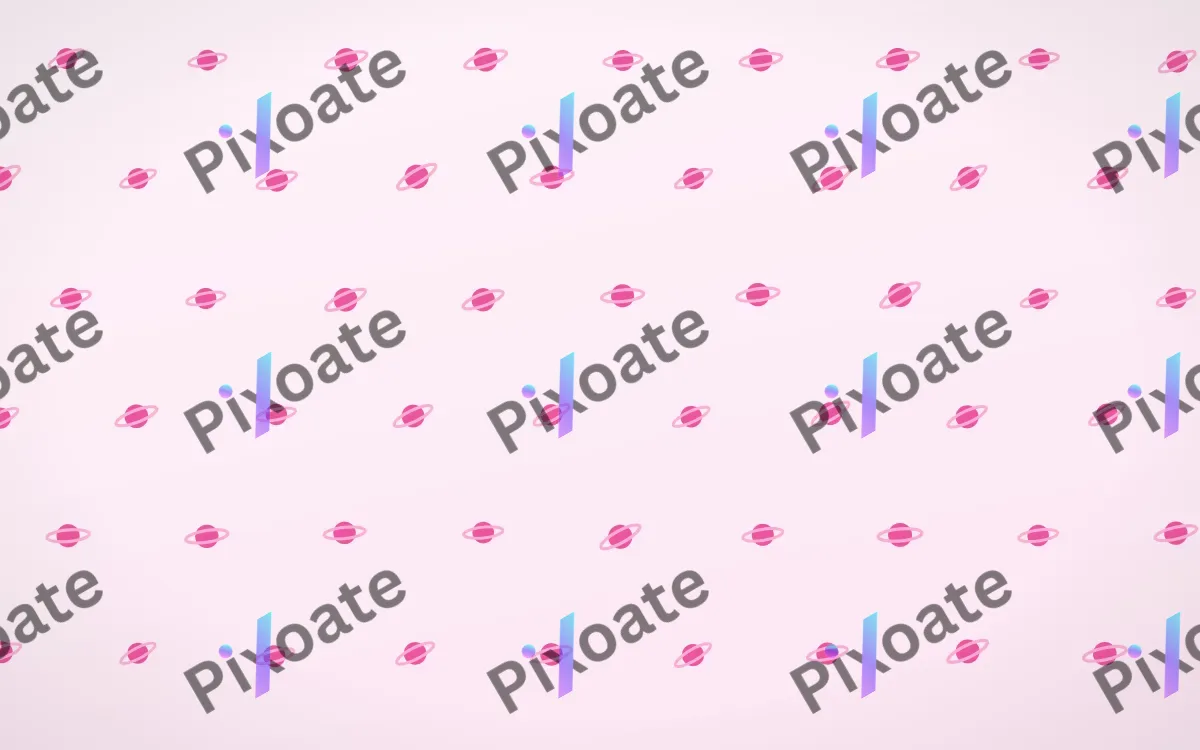 Blush Planets Blush Planets — light pink and white celestial background