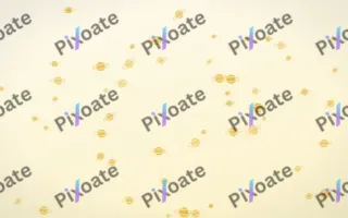 Buttercream Planets — light gold, yellow and white celestial background