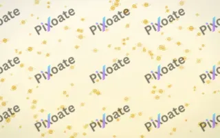 Buttercream Planets Dense III — light gold, yellow and white celestial background, variation III