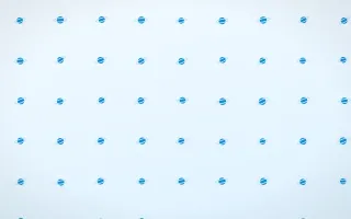 Ice Planets — light blue and white celestial background
