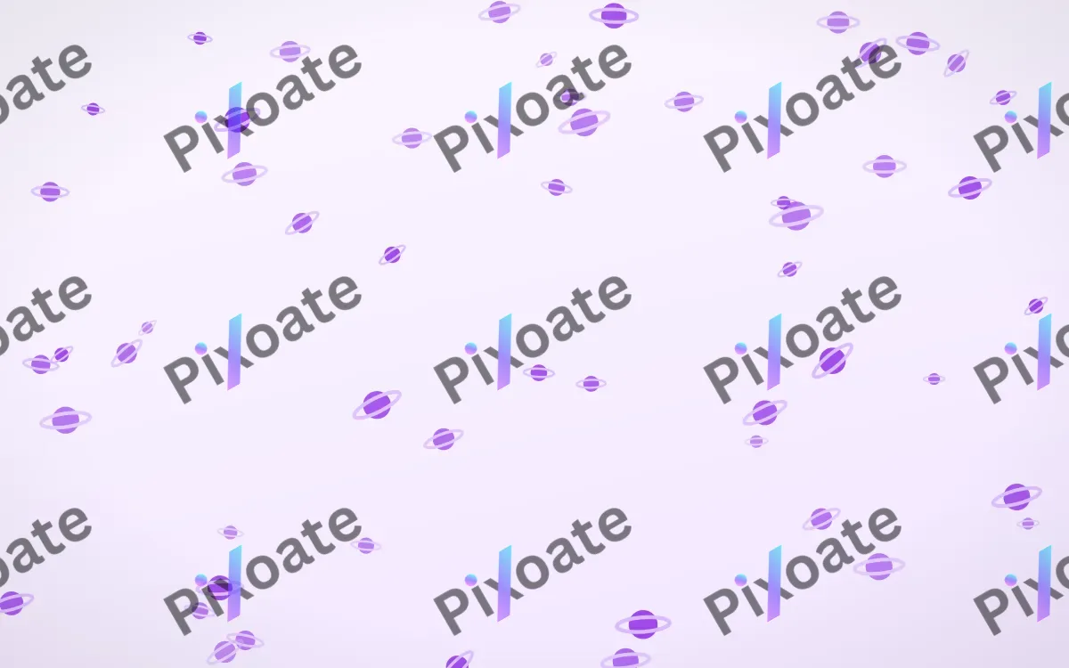 Lilac Planets — light purple and white celestial background
