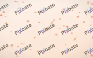 Peach Fuzz Planets II — light orange and white celestial background, variation II