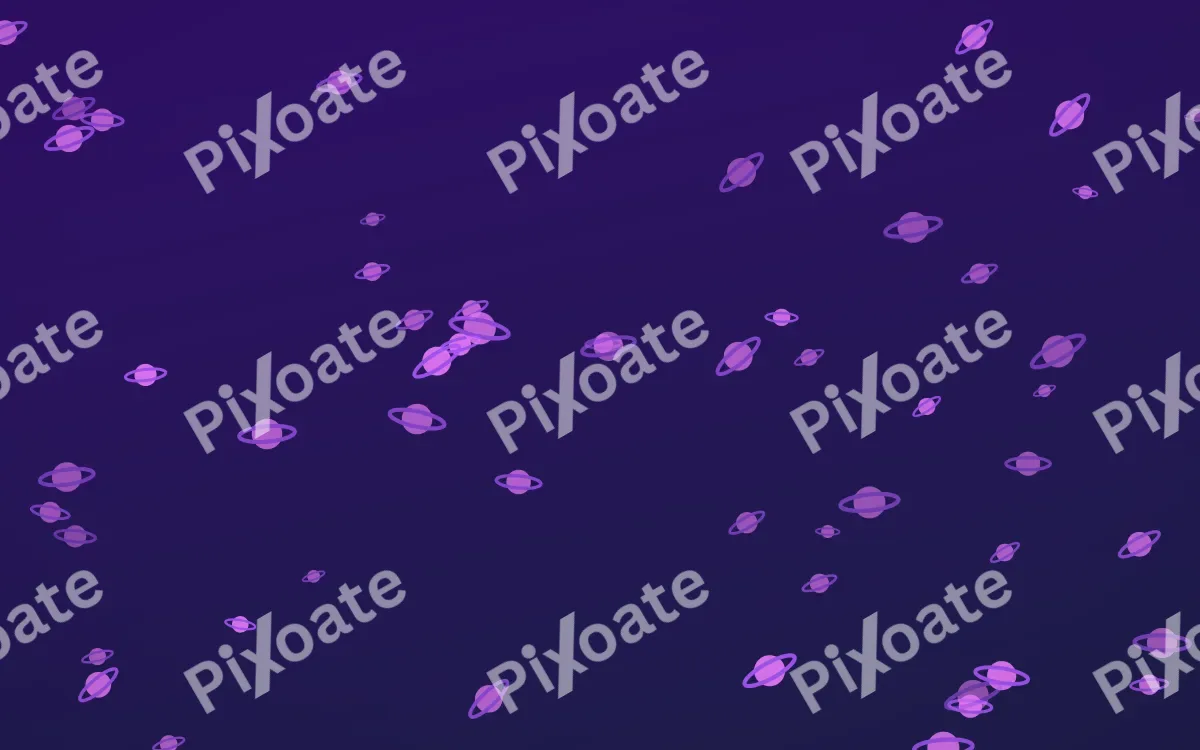 Plum Planets Plum Planets — dark purple celestial background