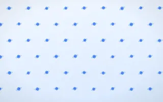 Sky Planets — light blue and white celestial background