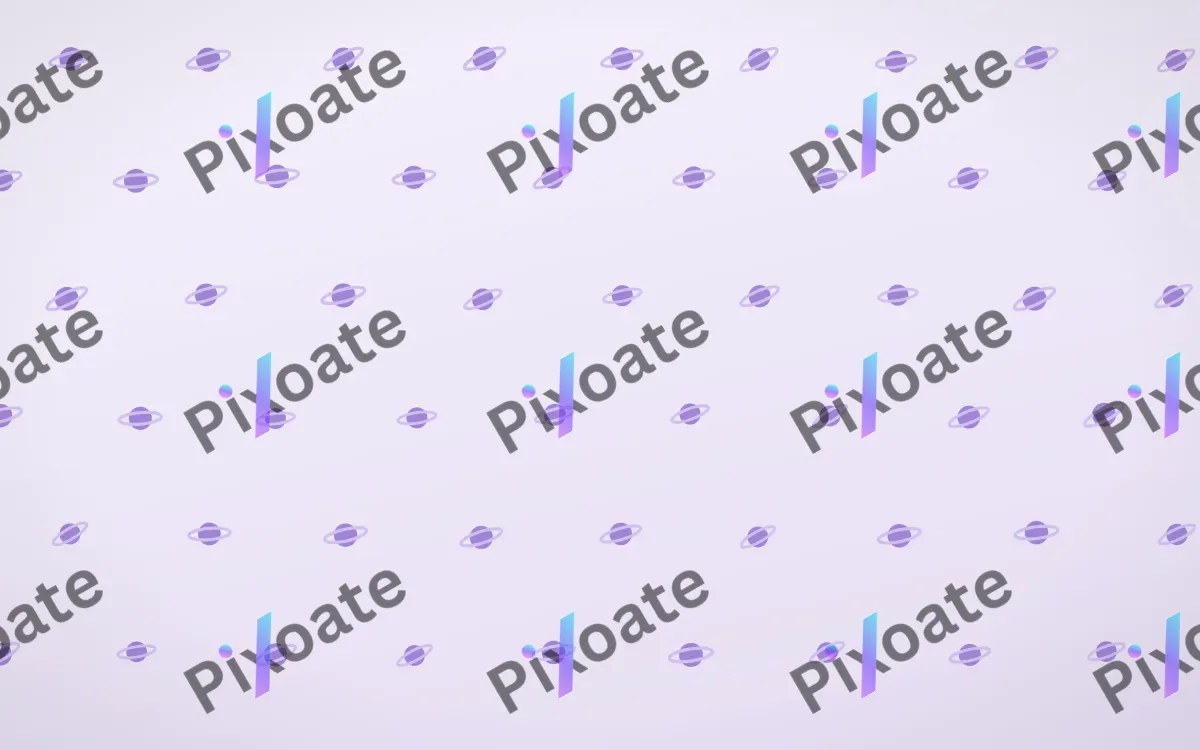 Wisteria Planets Tiled — light purple and white celestial background