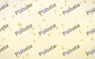 Buttercream Stars — light gold, yellow and white celestial background