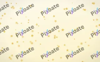 Buttercream Stars II — light gold, yellow and white celestial background, variation II
