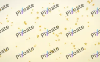 Buttercream Stars III — light gold, yellow and white celestial background, variation III