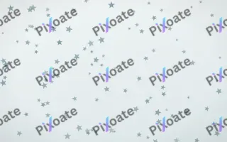 Coastal Fog Stars — light blue and white celestial background