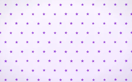 Lilac Stars — light purple and white celestial background