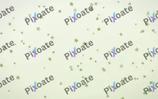 Matcha Latte Stars II — light green and white celestial background, variation II