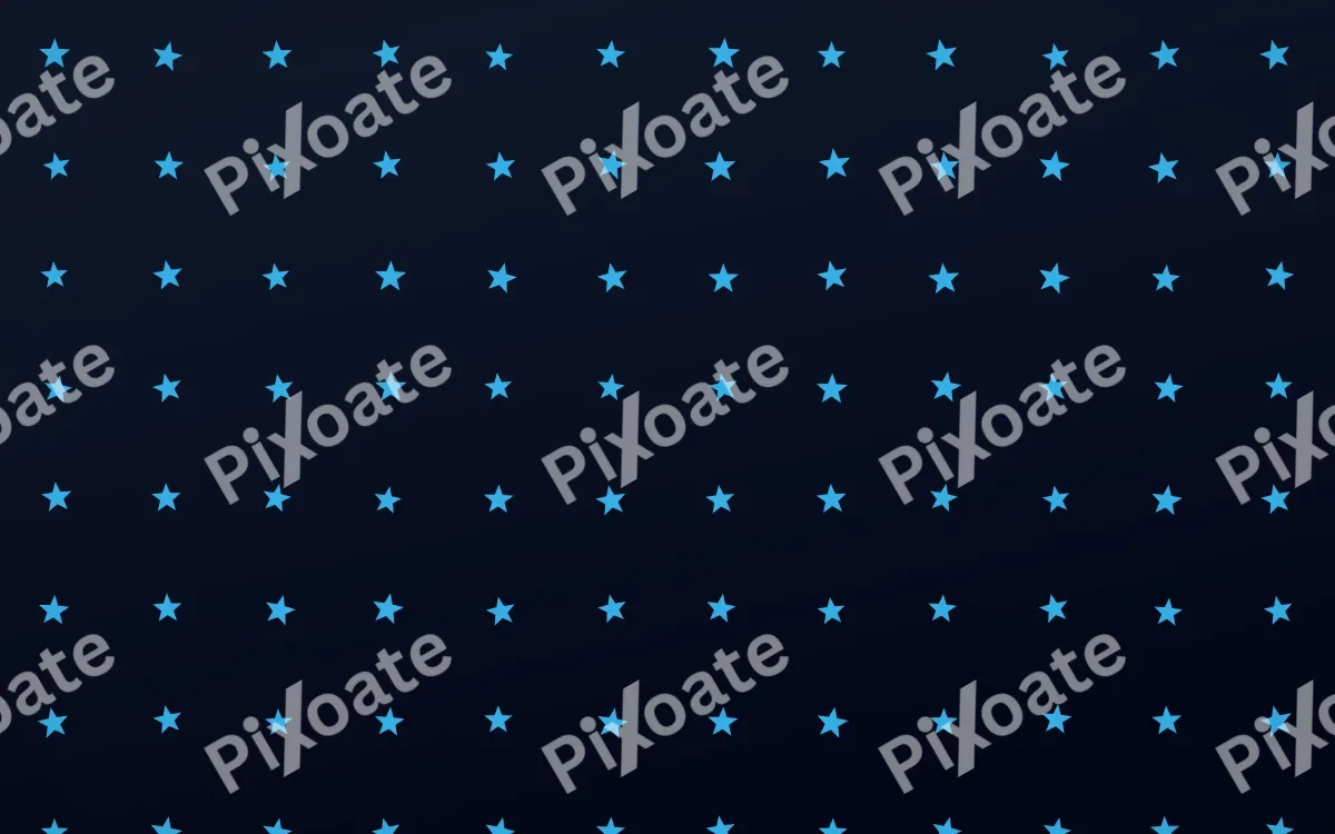 Midnight Stars Midnight Stars — dark blue celestial background
