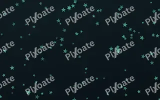 Midnight Garden Stars III — dark green and black celestial background, variation III