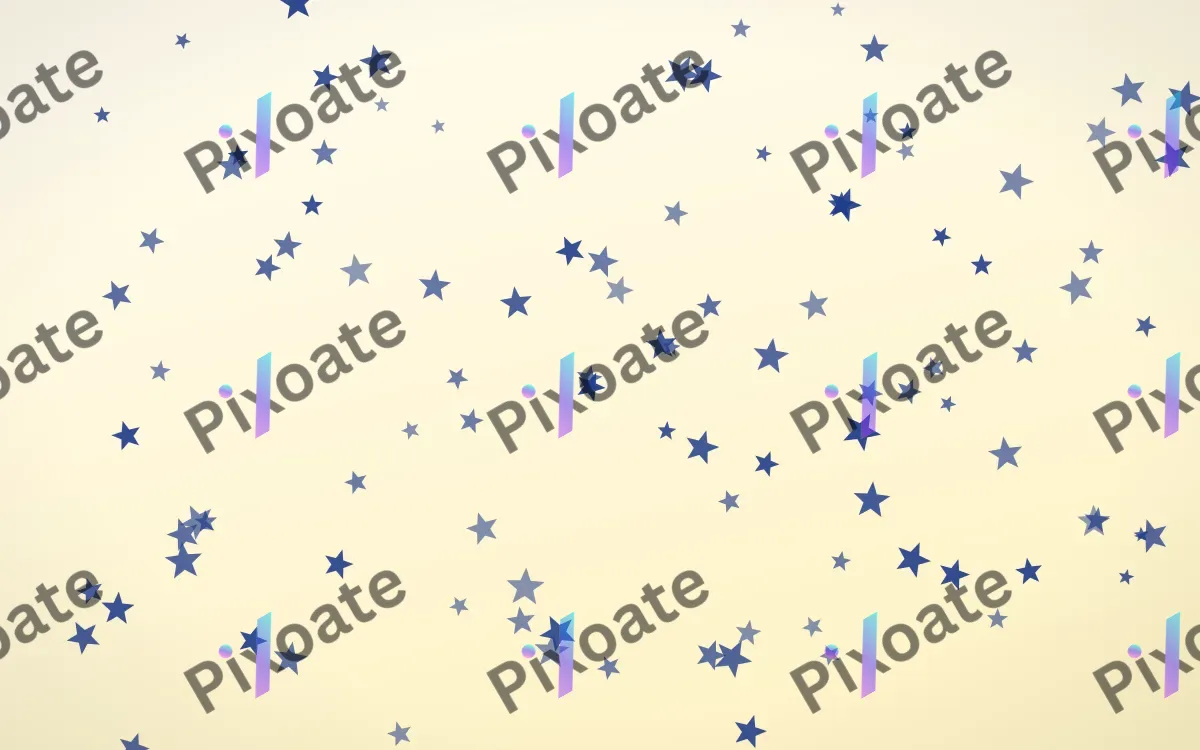 Navy Cream Stars Navy Cream Stars — light blue and white celestial background