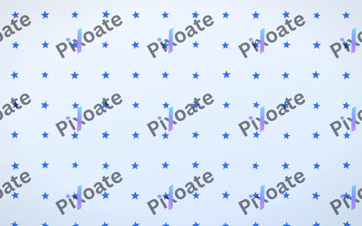 Sky Stars Sky Stars — light blue and white celestial background