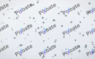 Slate Mist Stars — light blue and white celestial background